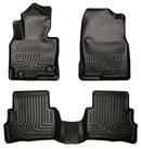 Husky Liners 2013 Mazda CX-5 WeatherBeater Combo Black Floor Liners-1