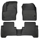 Husky Liners 2013 Ford Escape WeatherBeater Combo Black Floor Liners-1