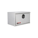 Westin/Brute HD Under Body 18in x 36in Drop Down Door - Aluminum-1