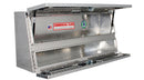 Westin/Brute Contractor TopSider 48in w/ Doors - Aluminum-1