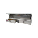 Westin/Brute Contractor TopSider 60in w/ Doors - Aluminum-1