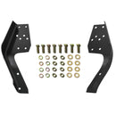 Westin/Fey 86-93 Mazda Pickup Universal Bumper Mount Kit - Black-1