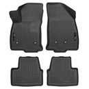 Husky Liners 2016 Chevrolet Volt WeatherBeater Combo Black Floor Liners-1