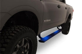 AMP Research 16-18 Nissan Titan All Cabs PowerStep - Black