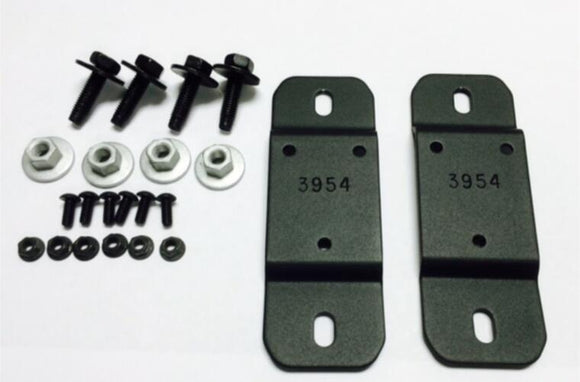 AMP Research 2014-2017 RAM Dually Bedxtender - Black