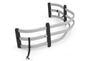AMP Research 2004-2012 Chevy/GMC Colorado/Canyon Standard Bed Bedxtender - Silver-1