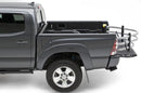 AMP Research 2004-2012 Chevy/GMC Colorado/Canyon Standard Bed Bedxtender - Silver-2