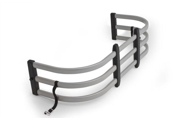 AMP Research 99-23 Ford F250/350 Superduty (Excl. SuperCrew) Bedxtender - Silver