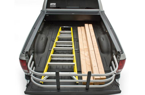 AMP Research 99-23 Ford F250/350 Superduty (Excl. SuperCrew) Bedxtender - Silver