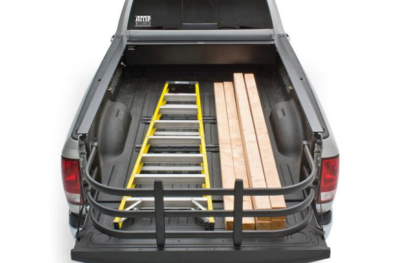 AMP Research 99-23 Ford F250/350 Superduty (Excl. SuperCrew) Bedxtender - Black