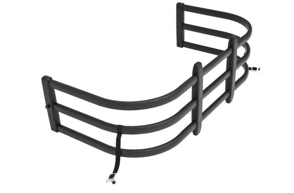 AMP Research 2007-2017 Chevrolet Silverado Standard Bed Bedxtender - Black