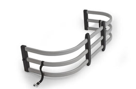 AMP Research 15-22 Chevrolet Colorado / GMC Canyon Bedxtender HD Max - Silver