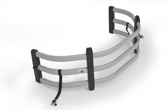 AMP Research 2005-2014 Toyota Hilux Bedxtender - Silver