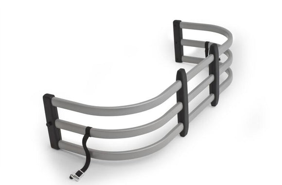 AMP Research 2009-2014 VW Amarok Bedxtender - Silver