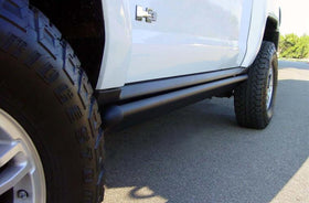 AMP Research 2005-2010 Hummer H3 PowerStep - Black - 0