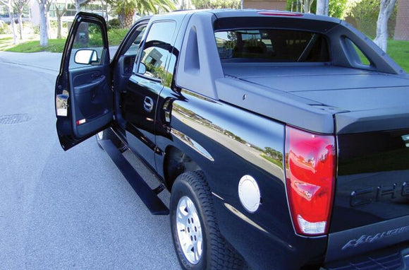 AMP Research 2007-2014 Chevy/GMC/Cadillac SUV PowerStep - Black