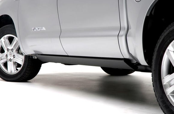 AMP Research 2007-2017 Toyota Tundra Double Cab/CrewMax PowerStep - Black