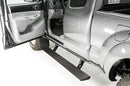 AMP Research 2005-2015 Toyota Tacoma Double Cab PowerStep - Black-1