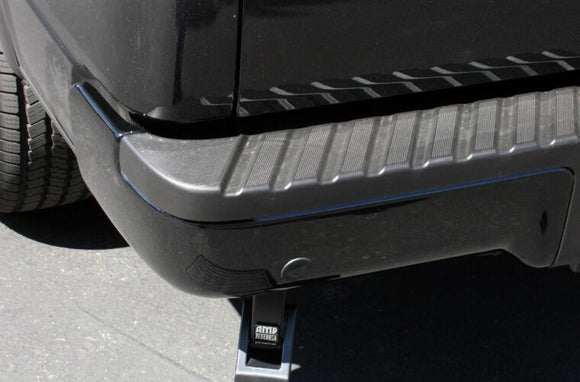 AMP Research 2006-2014 Ford F150 BedStep - Black