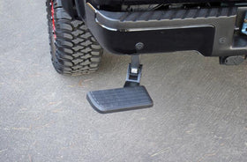 AMP Research 2006-2014 Ford F150 BedStep - Black - 0