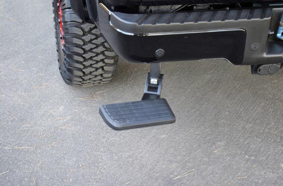 AMP Research 2006-2014 Ford F150 BedStep - Black