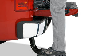 AMP Research 2002-2008 Dodge Ram 1500 BedStep - Black - 0