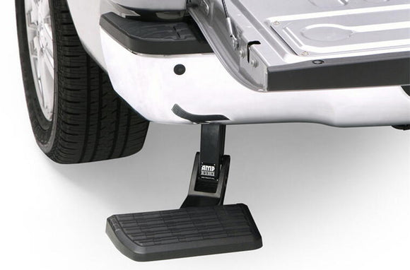AMP Research 2014-2015 Toyota Tundra BedStep - Black