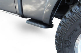 AMP Research 2009-2014 Ford F-150 All Beds BedStep2 - Black - 0