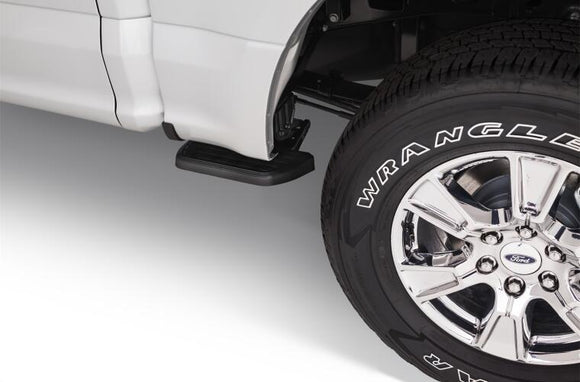 AMP Research 15-22 Ford F150 All Beds BedStep2 - Black