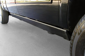 AMP Research 2015-2016 Chevy Silverado 2500/3500 Double/Crew Cab PowerStep Plug N Play - Black - 0