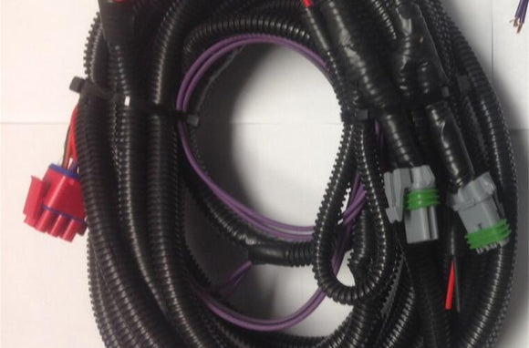 AMP Research 2013-2015 Dodge RAM PowerStep Plug N Play - Black