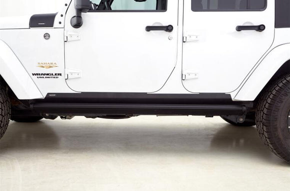 AMP Research 2007-2017 Jeep Wrangler JK 2 Door PowerStep Xtreme - Black