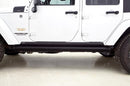 AMP Research 2007-2017 Jeep Wrangler JK 4 Door PowerStep Xtreme - Black-2