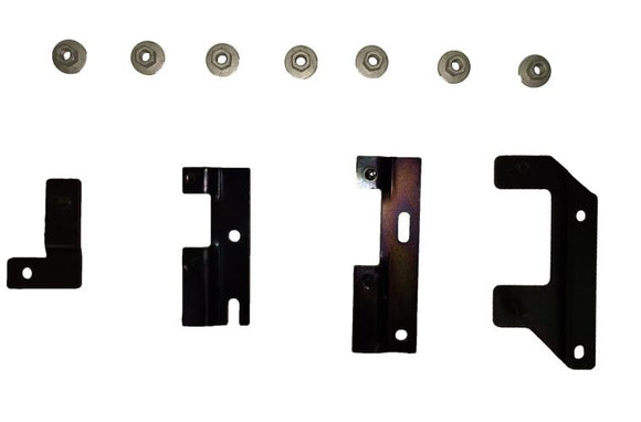 AMP Research 2019-2020 Ram 2500/3500 HD Crew Cab Air Tank Relocation Kit