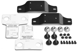AMP Research 19-22 Chevrolet/GMC Colorado/Canyon Bedxtender HD Kit - Black