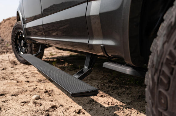 AMP Research 2013-2017 Ram 1500 All Cabs PowerStep Xtreme - Black