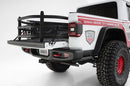 AMP Research 20-22 Jeep Gladiator (Does Not Work w/Tonneau Cvrs) Bedxtender HD Sport - Black-2