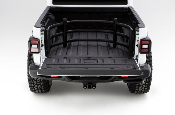 AMP Research 20-22 Jeep Gladiator (Does Not Work w/Tonneau Cvrs) Bedxtender HD Sport - Black
