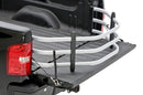 AMP Research 19-23 Ram 1500 (Excl. RamBox/Multi-Funct Tailgates) Std Bed Bedxtender HD Sport - Silve-1