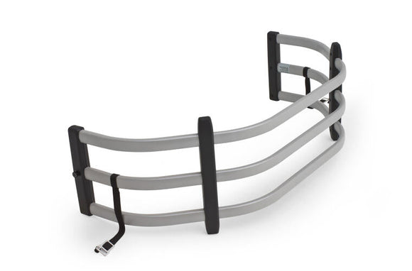 AMP Research 19-24 Chevrolet/GMC Silverado/Sierra 1500 (No Mltipro Tailgt) Bedxtender HD Sport - Sil