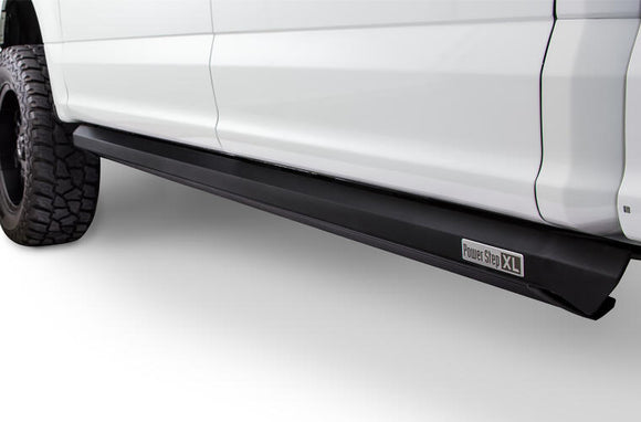 AMP Research 10-22 Toyota 4Runner PowerStep XL - Black