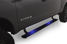 AMP Research 2016-2017 Nissan Titan / Titan XD PowerStep Plug N Play - Black