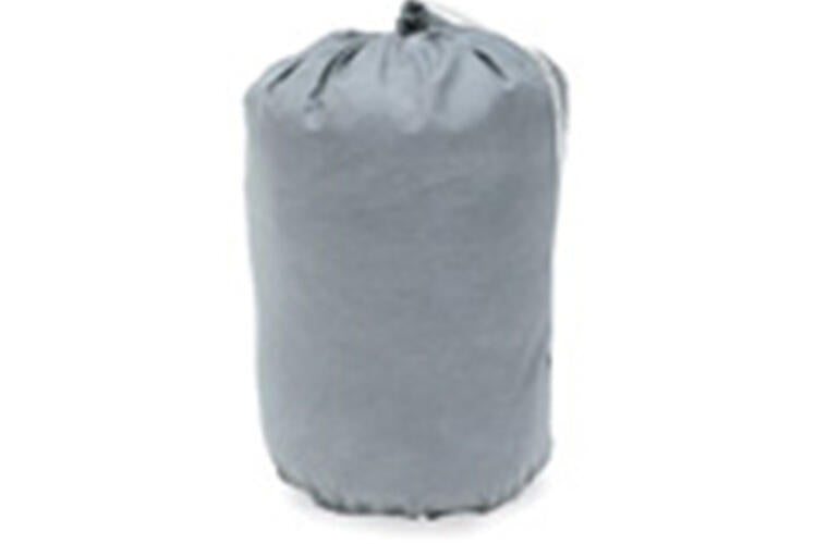 Rampage 1966-1977 Ford Bronco Car Cover - Grey - 0