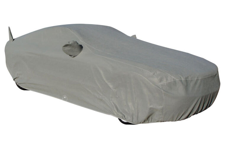 Rampage 1986-1994 Suzuki Samurai Car Cover - Grey