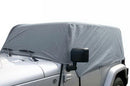 Rampage 2007-2018 Jeep Wrangler(JK) Car Cover 4 Layer - Grey-1