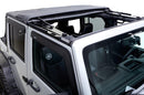 Rampage 2007-2018 Jeep Wrangler(JK) Unlimited Trailview Fastback - Black Diamond-1
