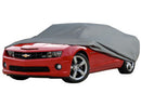 Rampage 2010-2019 Chevy Camaro Car Cover - Grey-1
