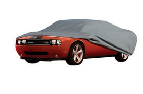 Rampage 2008-2019 Dodge Charger Car Cover - Grey