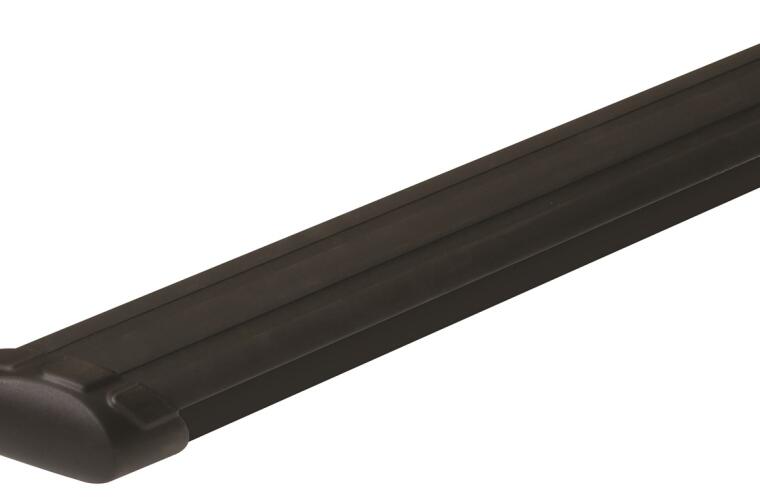 Rampage 1999-2019 Universal Patriot Aluminum Running Board - Black