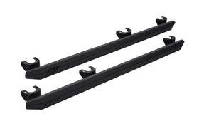 Rampage 2018-2019 Jeep Wrangler(JL) Sport 2-Door Rock Rail - Black